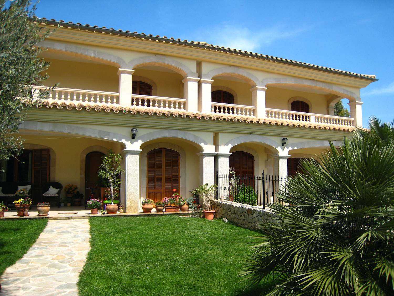 Элитная недвижимость в Испании привлекает внимание инвесторов. Top House Realty